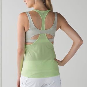 Lululemon All Sport Support Tank Size 10